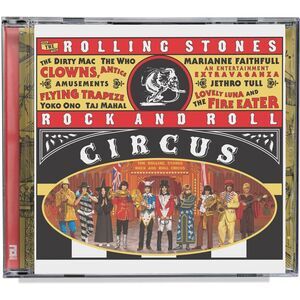 Various Artists - The Rolling Stones Rock And Roll Circus (Various Artists)